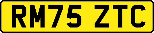 RM75ZTC