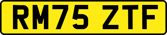 RM75ZTF