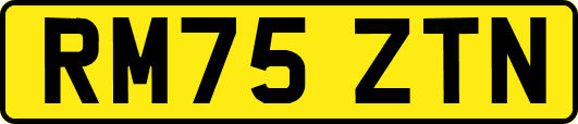 RM75ZTN