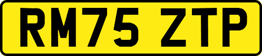 RM75ZTP