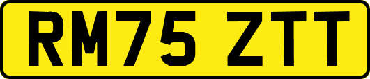 RM75ZTT