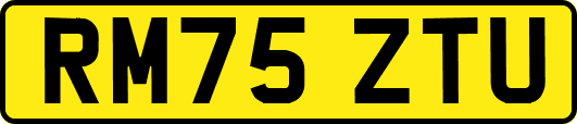 RM75ZTU
