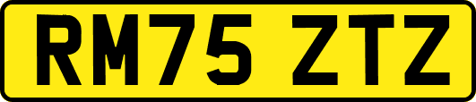 RM75ZTZ