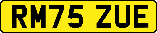 RM75ZUE