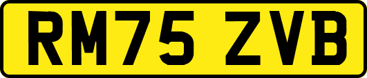 RM75ZVB