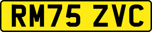 RM75ZVC
