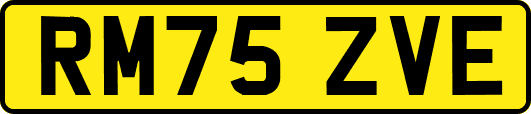 RM75ZVE
