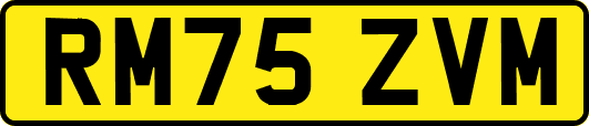 RM75ZVM