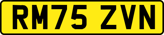 RM75ZVN