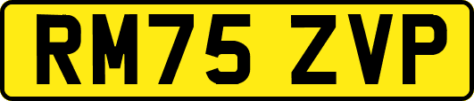 RM75ZVP