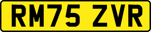 RM75ZVR