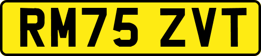 RM75ZVT