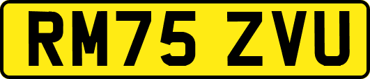 RM75ZVU