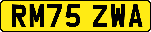 RM75ZWA