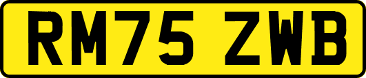 RM75ZWB