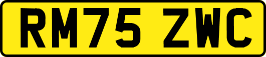 RM75ZWC