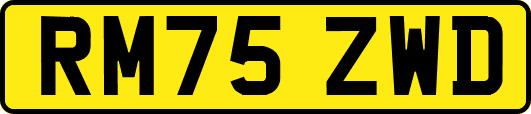 RM75ZWD