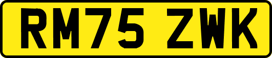 RM75ZWK
