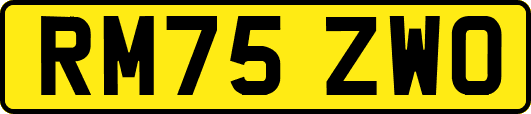 RM75ZWO