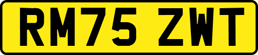 RM75ZWT