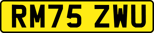 RM75ZWU