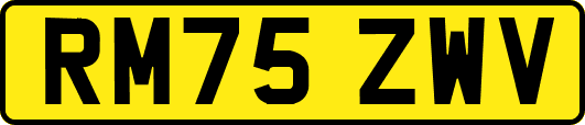 RM75ZWV