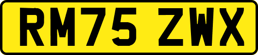 RM75ZWX