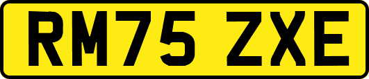 RM75ZXE