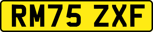 RM75ZXF