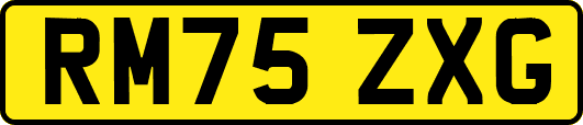 RM75ZXG