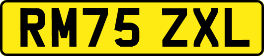 RM75ZXL