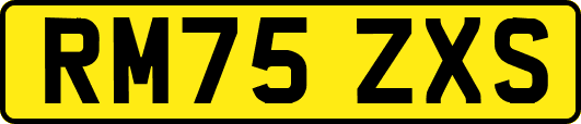RM75ZXS