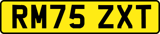 RM75ZXT