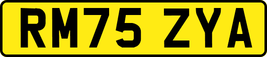 RM75ZYA
