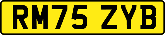 RM75ZYB