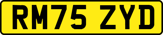 RM75ZYD