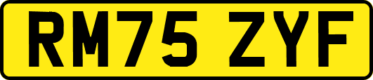 RM75ZYF