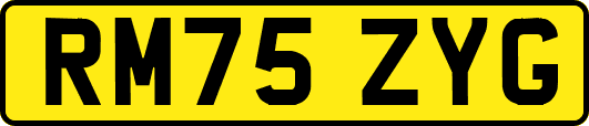 RM75ZYG