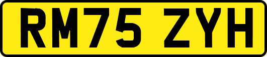 RM75ZYH