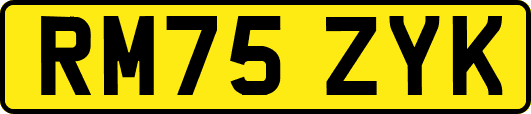 RM75ZYK