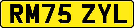 RM75ZYL