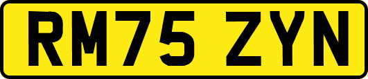RM75ZYN