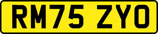 RM75ZYO