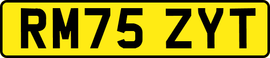 RM75ZYT