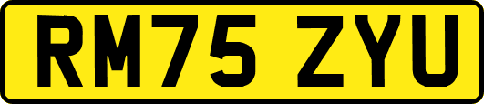 RM75ZYU