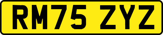 RM75ZYZ