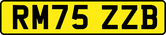 RM75ZZB
