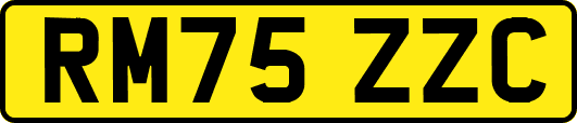 RM75ZZC