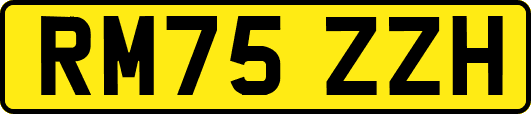 RM75ZZH