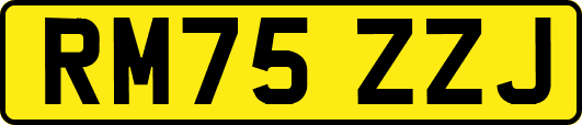 RM75ZZJ
